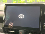【10.5インチナビ】高級感とインパクトのある大画面ナビを装備。各種オーディオ操作はもちろん、スマホ連携もできる利便性の高いナビです♪