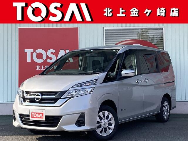 セレナ2.0 B 4WD