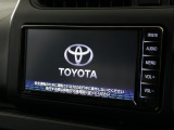 TOYOTA純正SDナビ!つけたいナビのご相談も承っております!