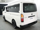 【新車/WoodVillage内装架装/8ナンバー/ガソリン2WD】オシャレなウッド内装&丸目フェイス♪サブバッテリー♪【全国納車可能】