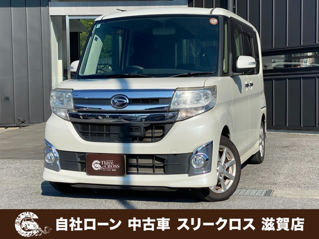 タントカスタム X SA 