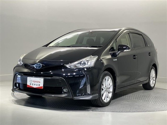 プリウスα 1.8 G ツーリングセレクション