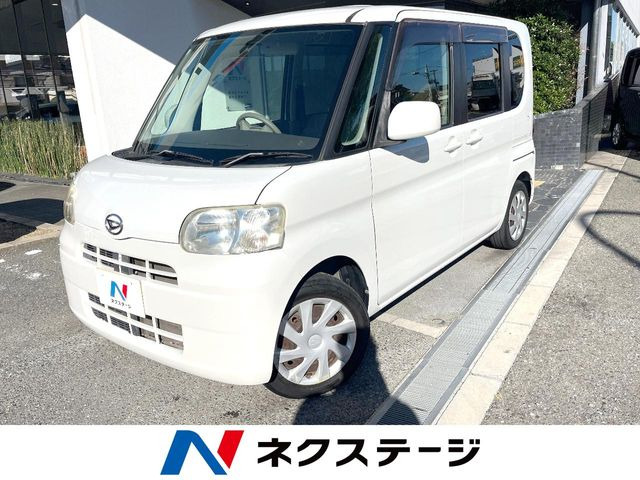 タントX スペシャル