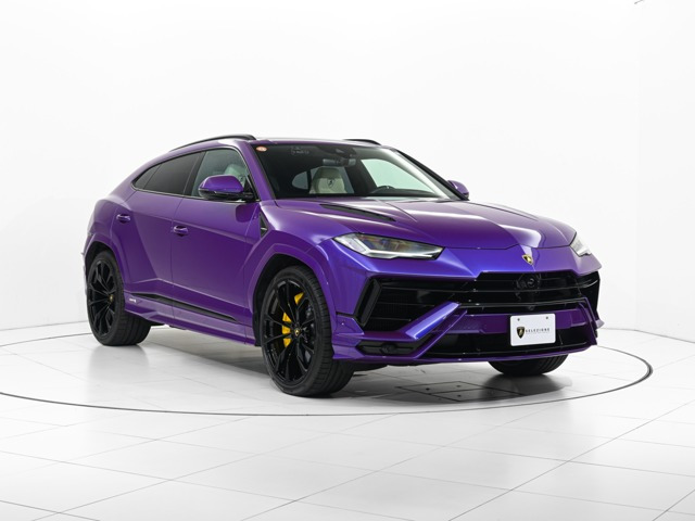 ウルスS 4WD