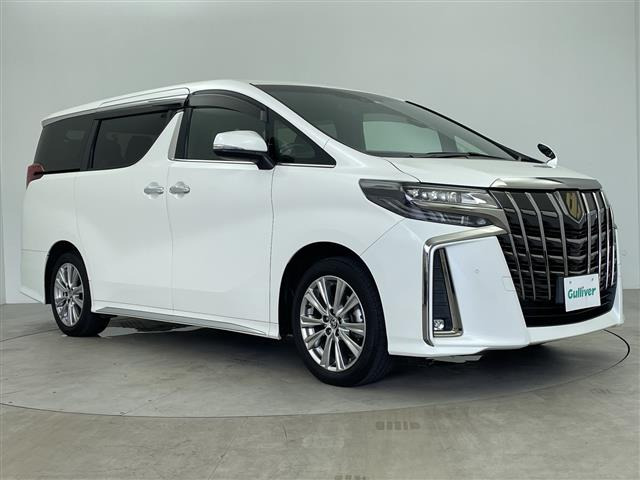 アルファード 2.5 S タイプゴールドII 修復歴無し
