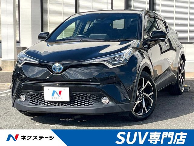 C-HR  G LEDエディション