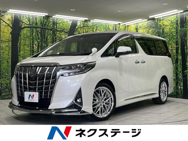アルファード 2.5 X 
