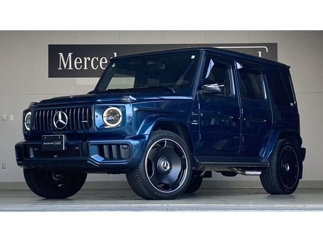 Gクラス AMG G63 (ISG) 4WD 