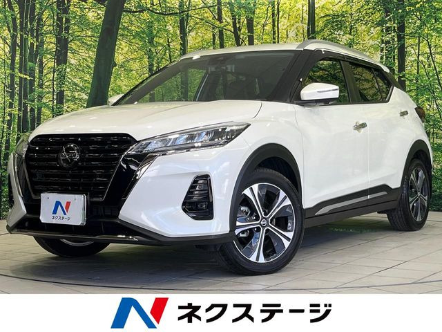 キックス1.2 X FOUR スタイルエディション(e-POWER) 4WD