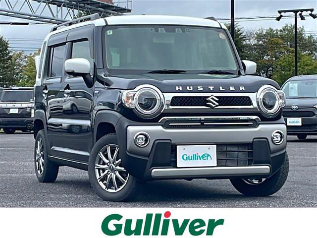ハスラーJ スタイル 4WD4WD 修復歴無し