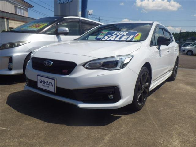 インプレッサスポーツ2.0 STI スポーツ 4WD