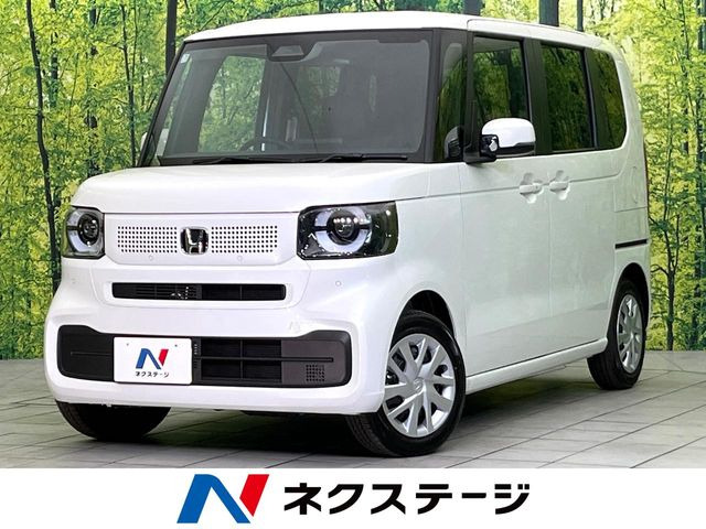 N-BOX ベースグレード 