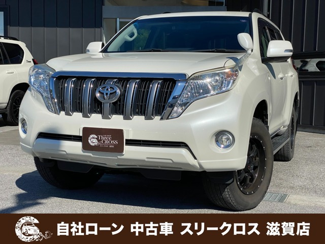 ランドクルーザープラド2.7 TX 4WD