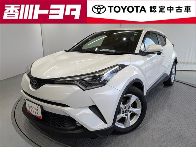 C-HR  1.2 S-T LED パッケージ