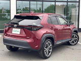 ヤリスクロス 1.5 Z 4WD 修復歴無し