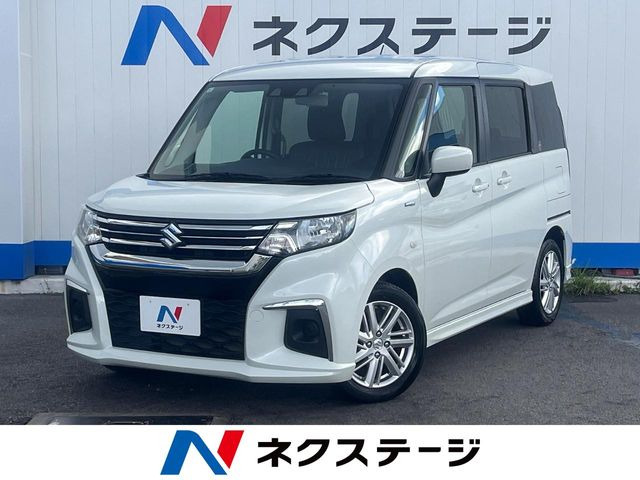 ソリオ 1.2 ハイブリッド(HYBRID) MX 