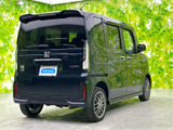 N-BOXカスタム ターボ 4WD 