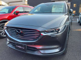 CX-8 2.2 XD エクスクルーシブ モード 4WD 