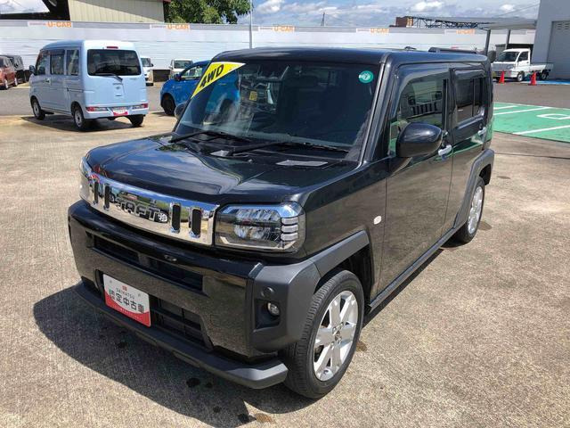 タフト G 4WD 