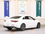 CLAクラス CLA200d AMGライン 