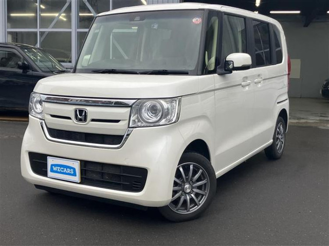 N-BOXG L ホンダセンシング 4WD