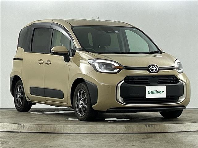 シエンタ ハイブリッド 1.5 Z 修復歴無し（6AA-MXPL10G）