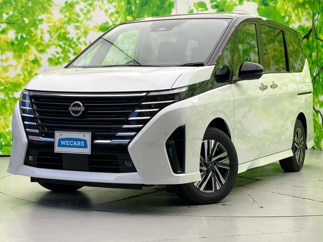セレナ 1.4 e-POWER ハイウェイスター V 