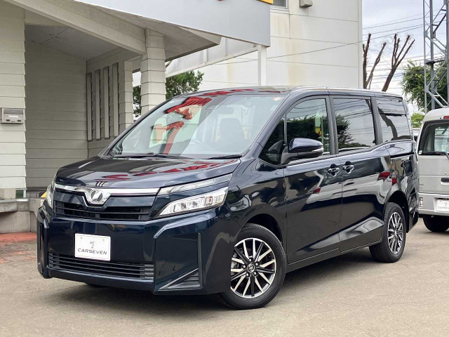 ヴォクシー2.0 X 4WD