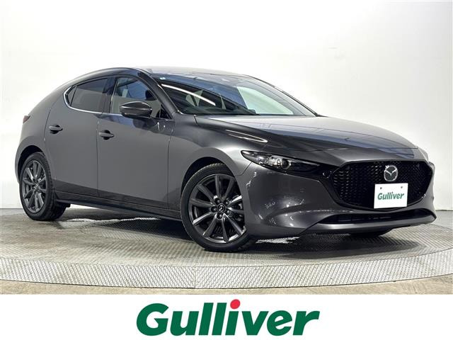 MAZDA3ファストバック 1.5 15S ツーリング 修復歴無し