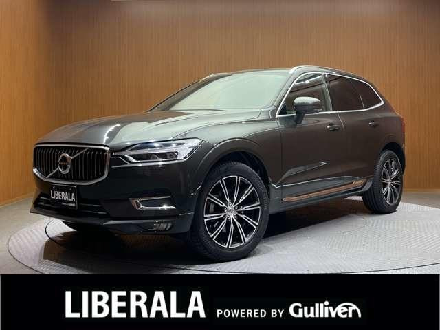 XC60T5 AWD インスクリプション 4WD4WD 本革シート