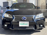GS 300h Fスポーツ 本革シート 修復歴無し