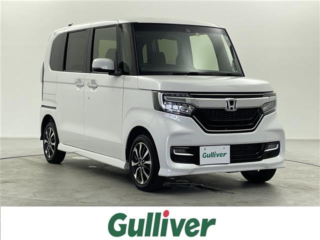 N-BOXカスタム G L ホンダセンシング 4WD 修復歴無し