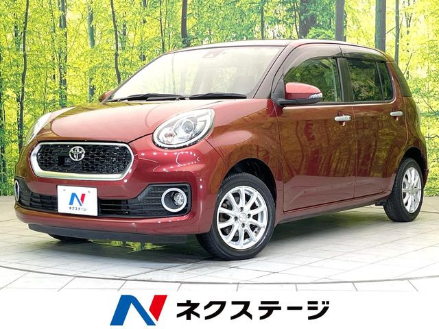 パッソ 1.0 モーダ S 