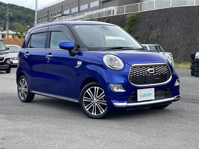 キャストスタイル Gターボ SAII修復歴無し