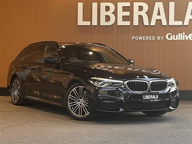 5シリーズツーリング 530i Mスポーツ 本革シート サンルーフ