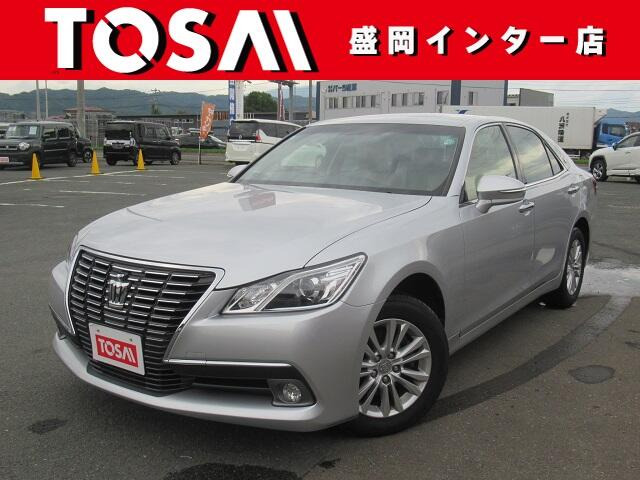 クラウン 2.5 ロイヤルサルーン i-Four 4WD 
