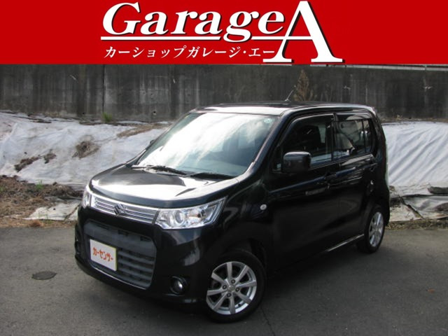 ワゴンRスティングレー X 4WD 