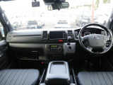 ハイエースバン 2.8 スーパーGL ダークプライムII ロング ディーゼル 4WD 