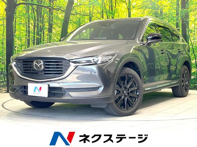 CX-8 2.2 XD ブラックトーンエディション 