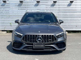Aクラス AMG A45 S 4マチックプラス 4WD 