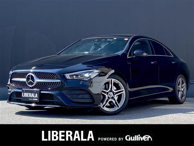 CLAクラス CLA200d AMGライン サンルーフ ワンオーナー