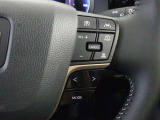 クルーズコントロールです。高速での運転も楽々です。