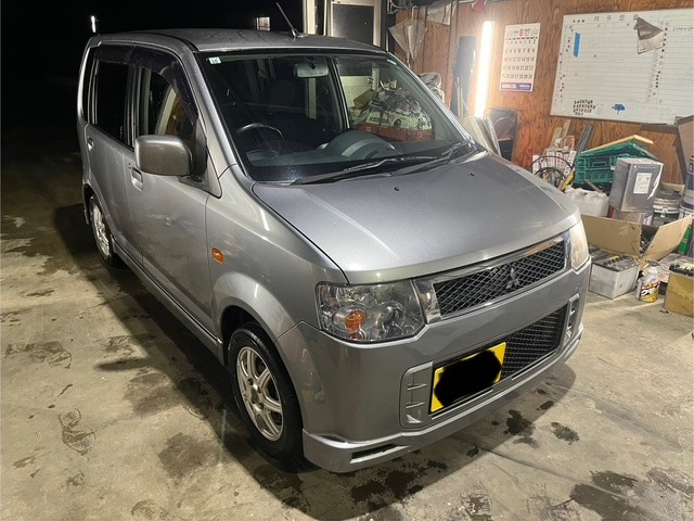 eKスポーツ X 4WD 