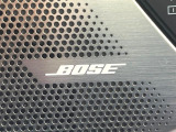 【BOSEサウンドシステム】高度なチューニング能力が搭載されており、高音質な音楽をお楽しみいただけます♪