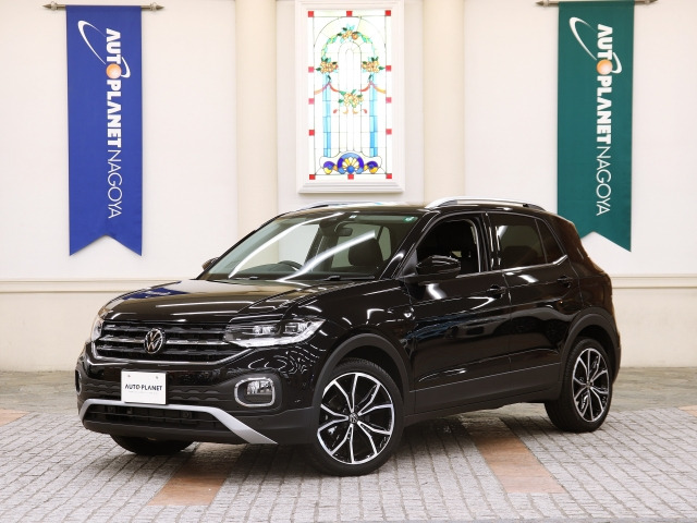 T-Cross TSI スタイル 