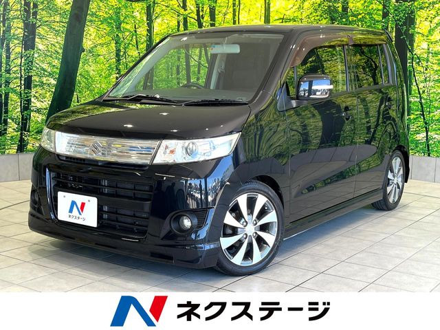 ワゴンRスティングレー T 