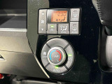 快適装備のオートエアコン♪ 温度設定をすれば、自動で車内の温度管理をしてくれる優れ物です☆彡