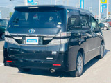 ヴェルファイアハイブリッド 2.4 ZR 4WD 