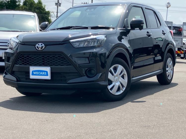 ライズ1.0 X 4WD