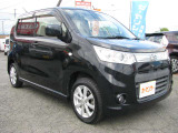 ワゴンRスティングレー X 4WD 